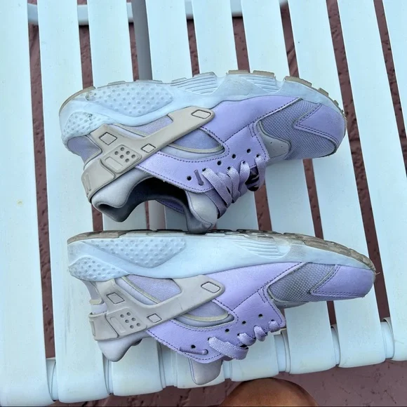 Nike Huarache sneakers size 7 - Picture 5 of 6